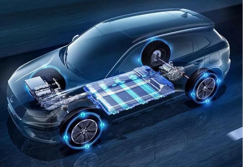新能源汽車行業(yè)密封檢測(cè)