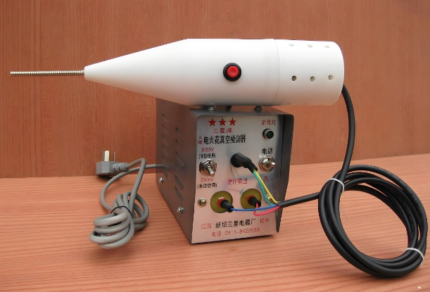 利用化學(xué)實(shí)驗(yàn)進(jìn)行氣密性檢漏原理