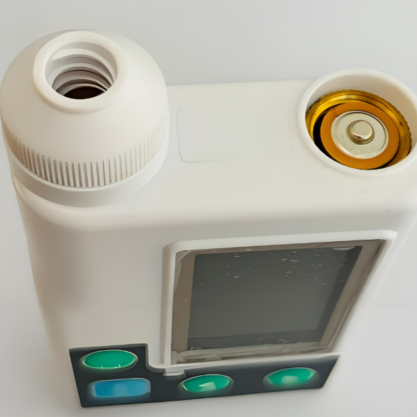 氣壓變化測量胰島素泵氣密性步驟一覽